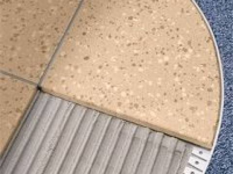 Formable Tile Trim Stainless Steel