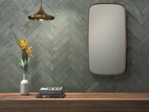 Oxidised Tiles - The Oxide Collection