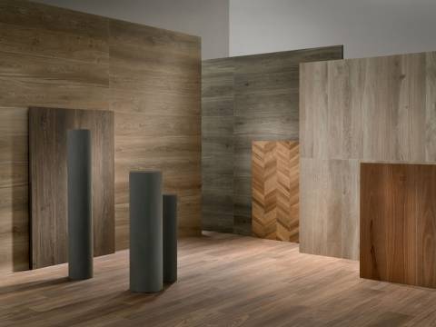 Oak Porcelain Tiles 