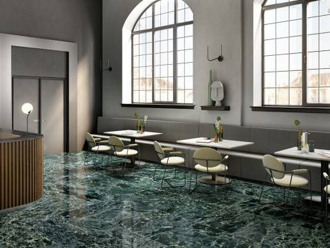 Exquisite Marble Porcelain Tiles -The Supreme Marmi Collection 