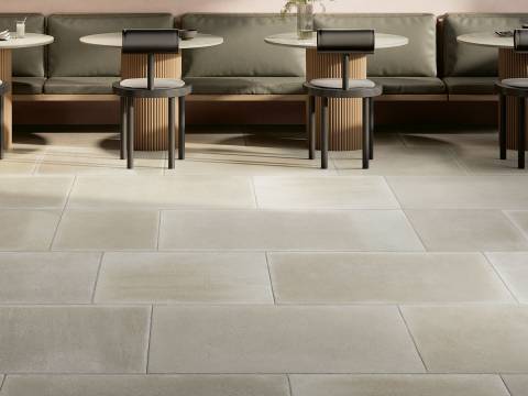 Westminster Tiles &ndash; Timeless English Limestone Flagstones