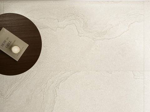 Langone Tiles &ndash; Golden Stone-Inspired Porcelain Elegance
