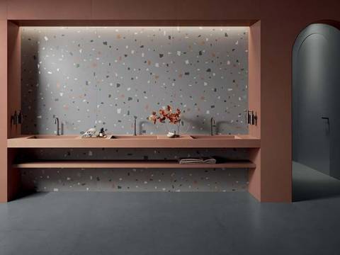 Nuances Porcelain Tiles &ndash; Soft Colour Surfaces