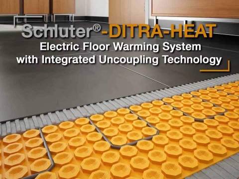 Underfloor Heating Ireland Italian Tile And Stone Dublin